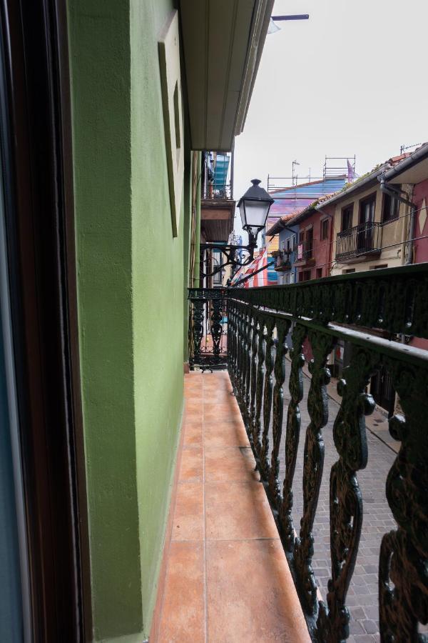 Old Town Home Bermeo Exterior foto